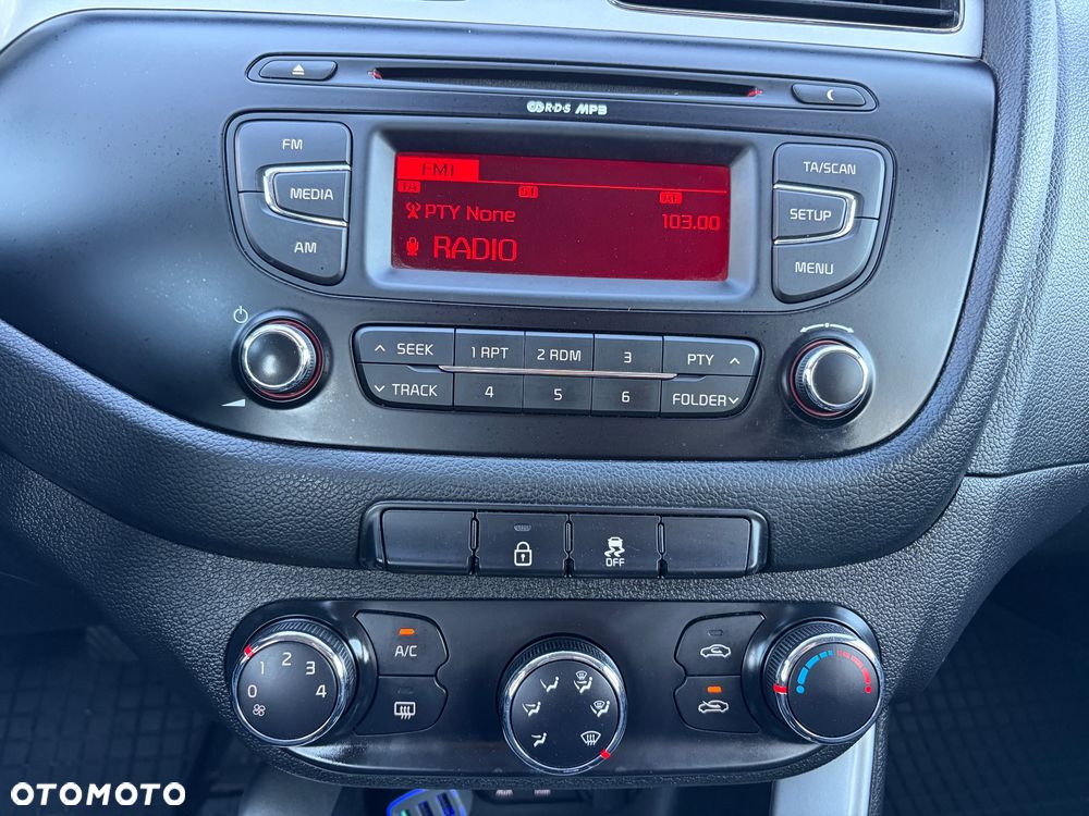 Kia Ceed 1.4 CVVT - 20