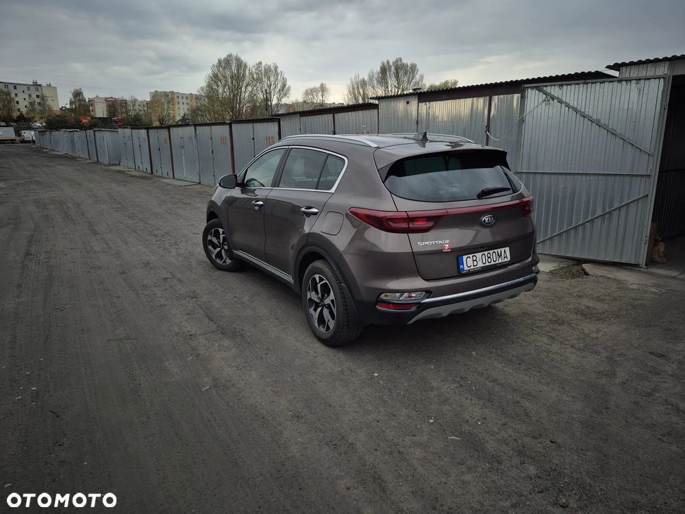 Kia Sportage 1.6 GDI M 2WD - 2