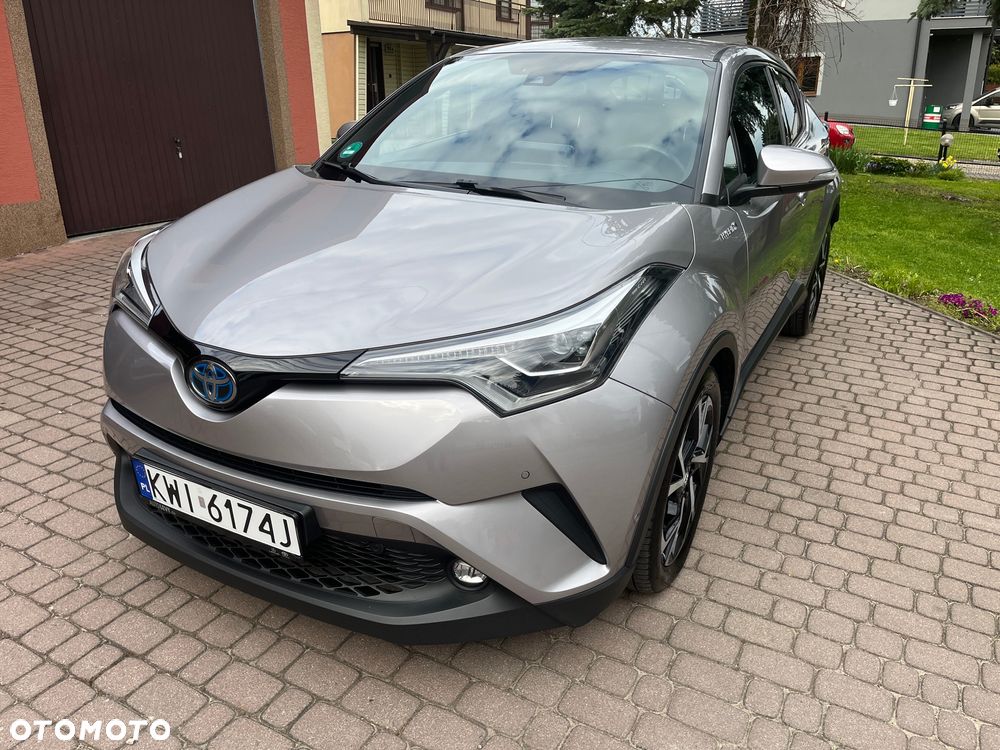 Toyota C-HR Team Deutschland - 40