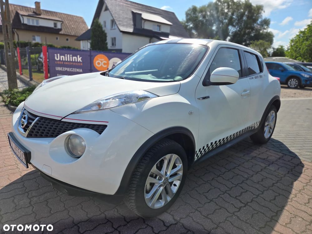 Nissan Juke 1.6 T Acenta - 22
