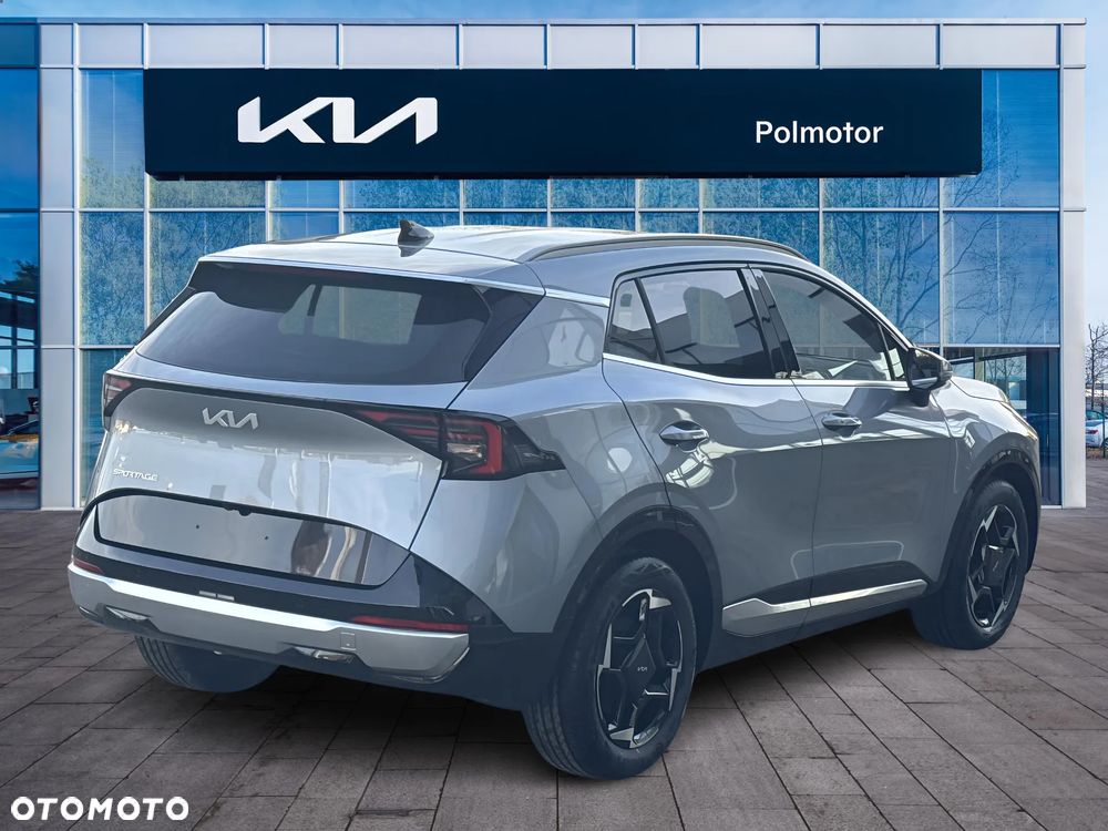 Kia Sportage - 5