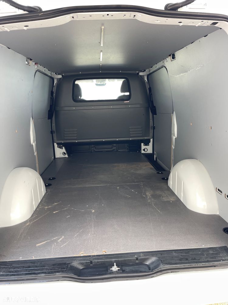 Mercedes-Benz Vito 114CDI AUTOMAT LUNG 2CULISANTE - 25