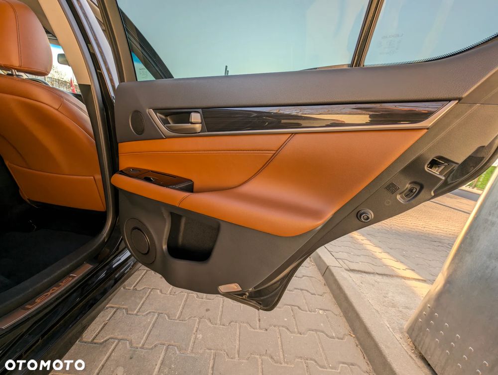 Lexus GS 250 Luxury Line - 17