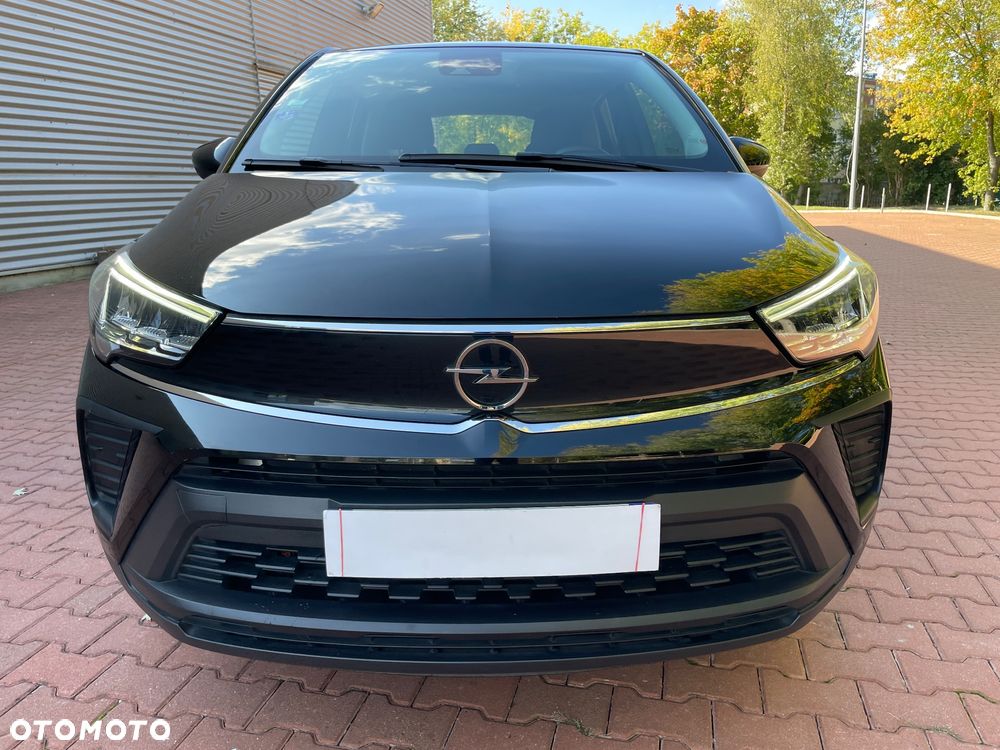 Opel Crossland X - 2