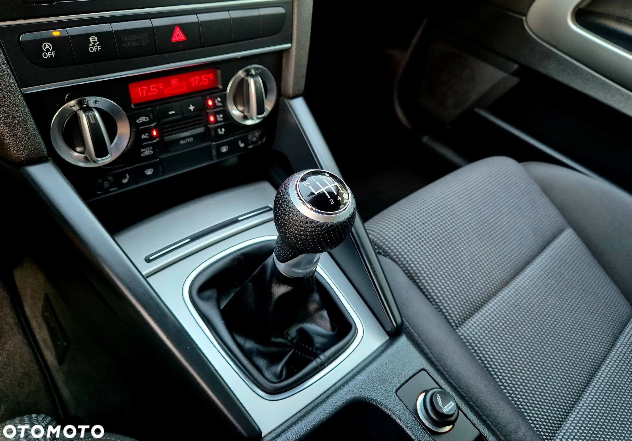 Audi A3 2.0 TDI Attraction - 9