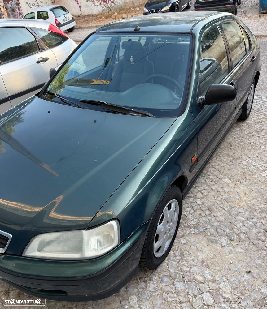 Honda Civic 1.4i S TA - 3