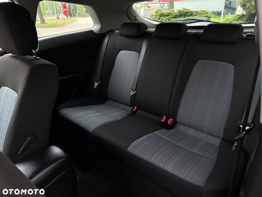 Kia Ceed 1.4 CVVT Dream Team Edition - 21