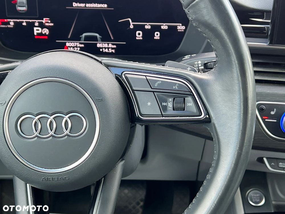 Audi A4 Limousine - 17