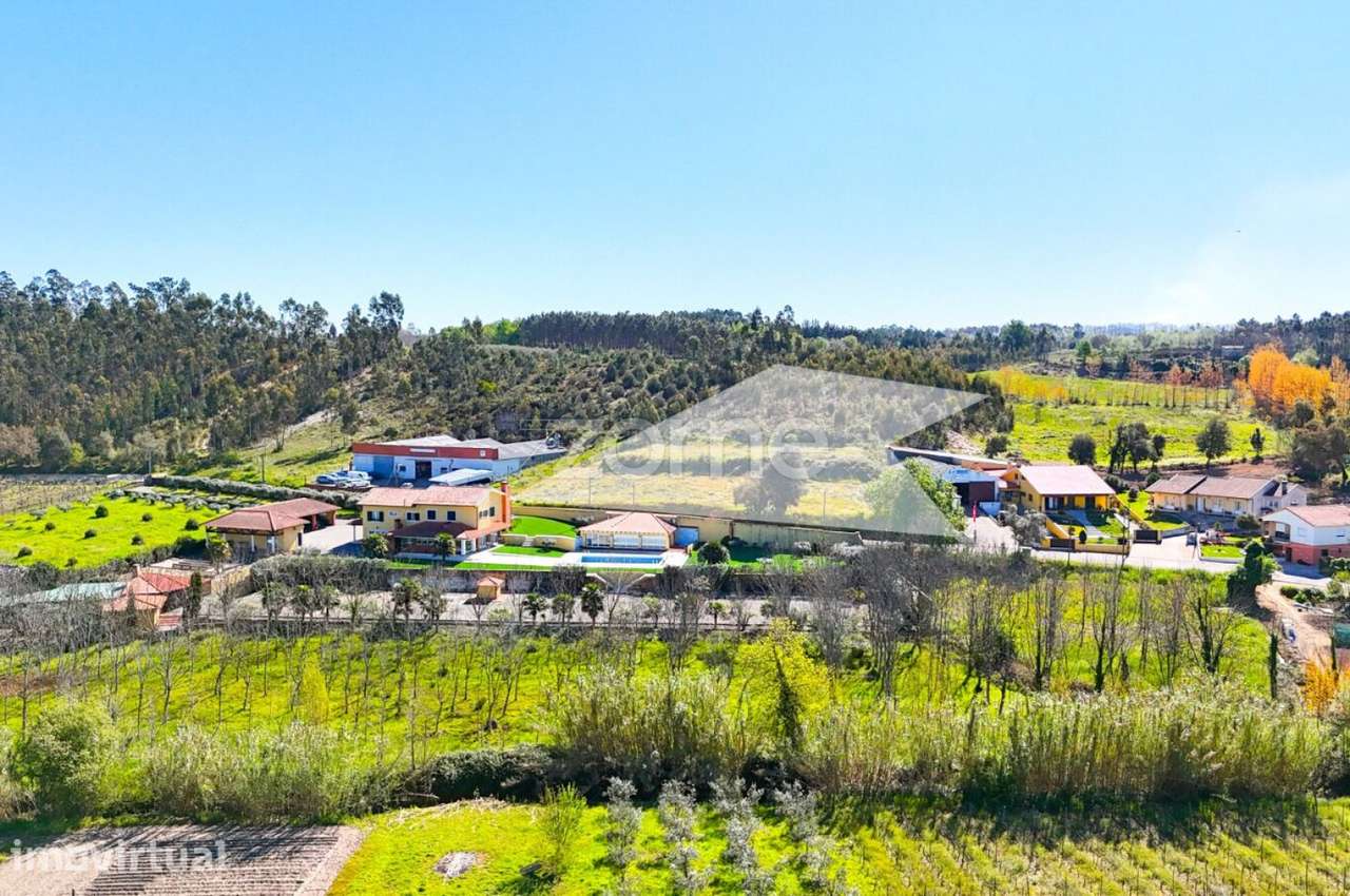 Viva entre as Vinhas: Terreno com Vista Panorâmica na Bairrada - Grande imagem: 4/18