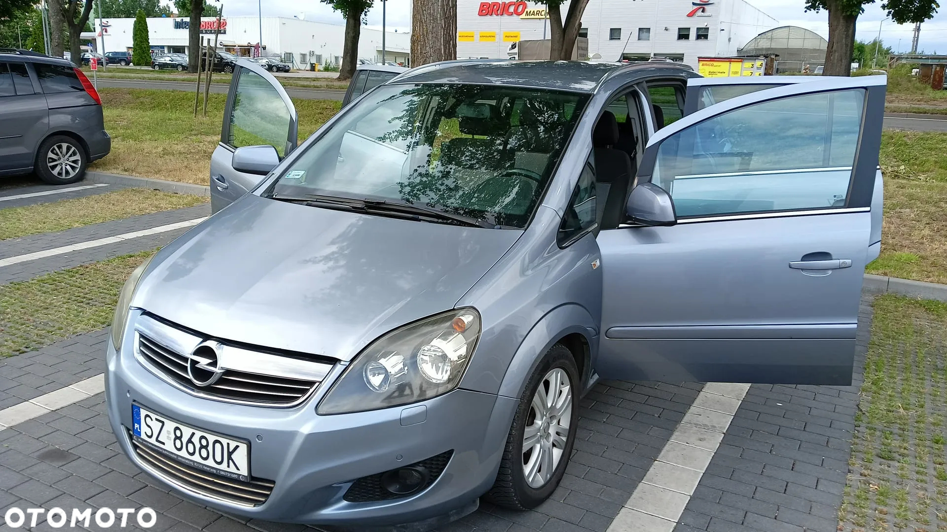 Opel Zafira 1.8 - 5