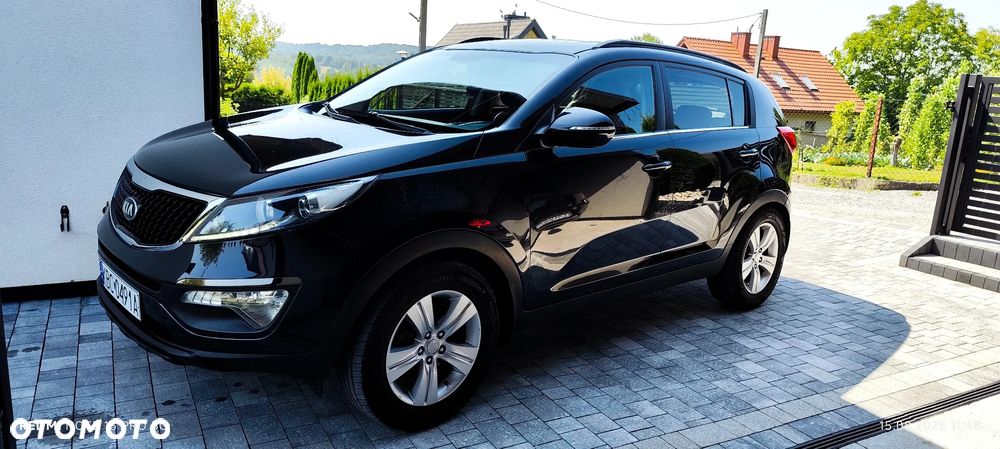 Kia Sportage 1.7 CRDI XL 2WD - 2