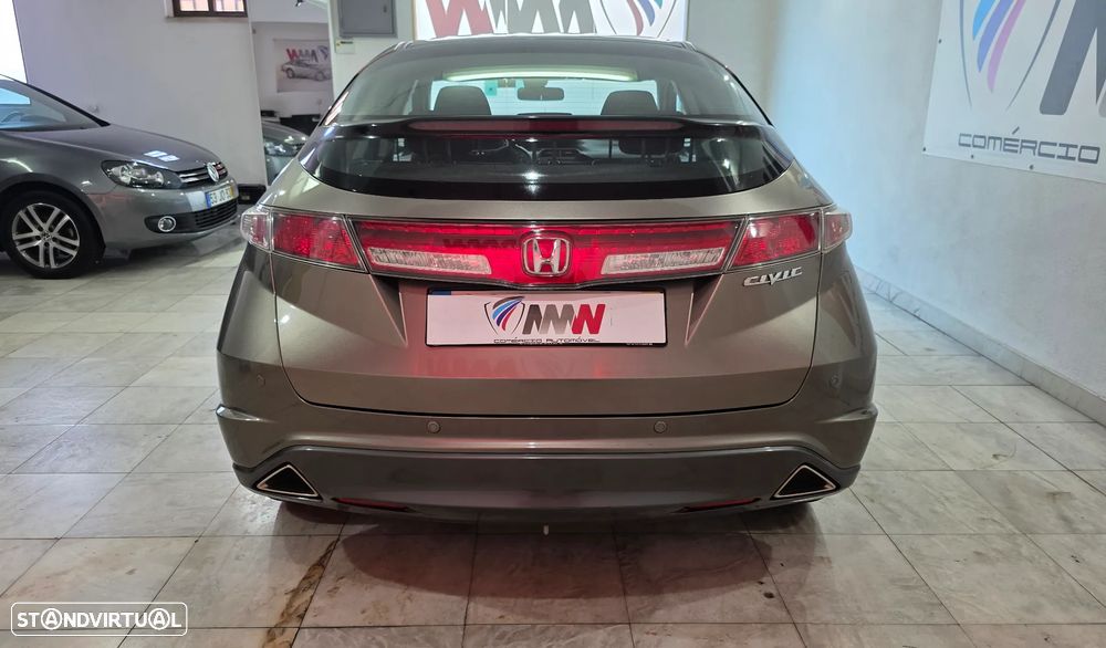 Honda Civic 1.4 i-VTEC Sport Edition - 7