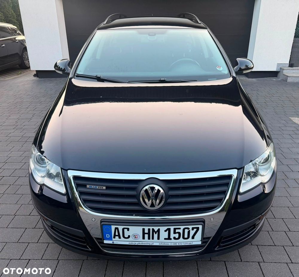 Volkswagen Passat 2.0 Blue TDI DPF Trendline - 2