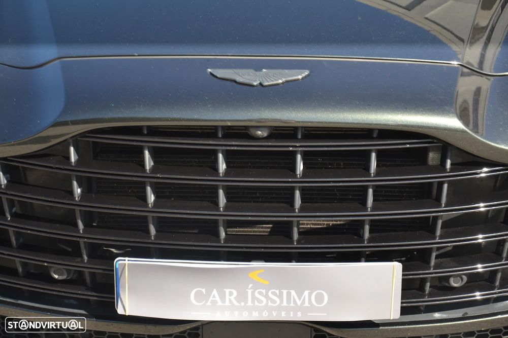 Aston Martin DBX 707 - 8