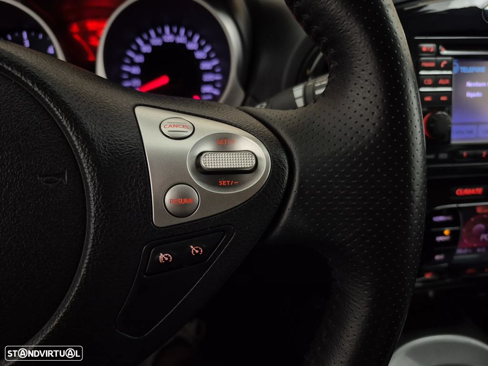 Nissan Juke 1.5 dCi Tekna Sport 124g - 16