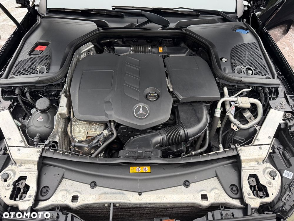 Mercedes-Benz Klasa E 220 d 9G-TRONIC Avantgarde - 39