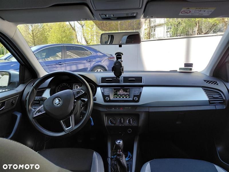 Skoda Fabia 1.4 TDI Ambition - 10