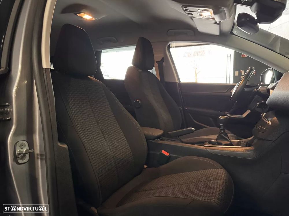 Peugeot 308 SW 1.5 BlueHDi Style J17 - 33