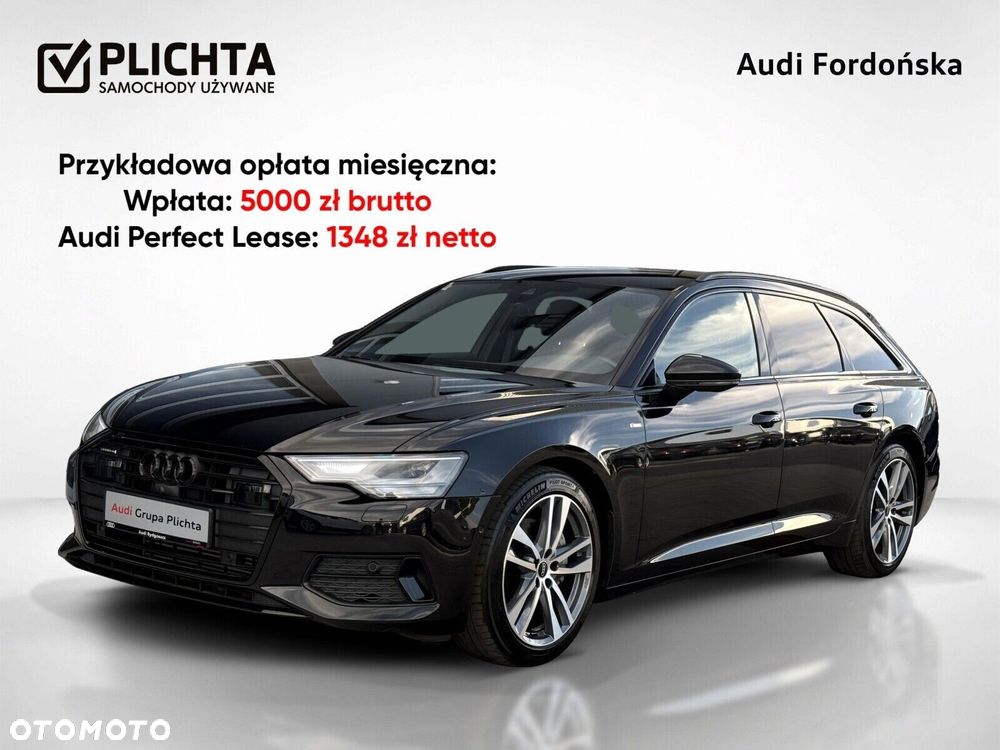 Audi A6 Avant 45 TFSI mHEV Quattro S Line S tronic - 2
