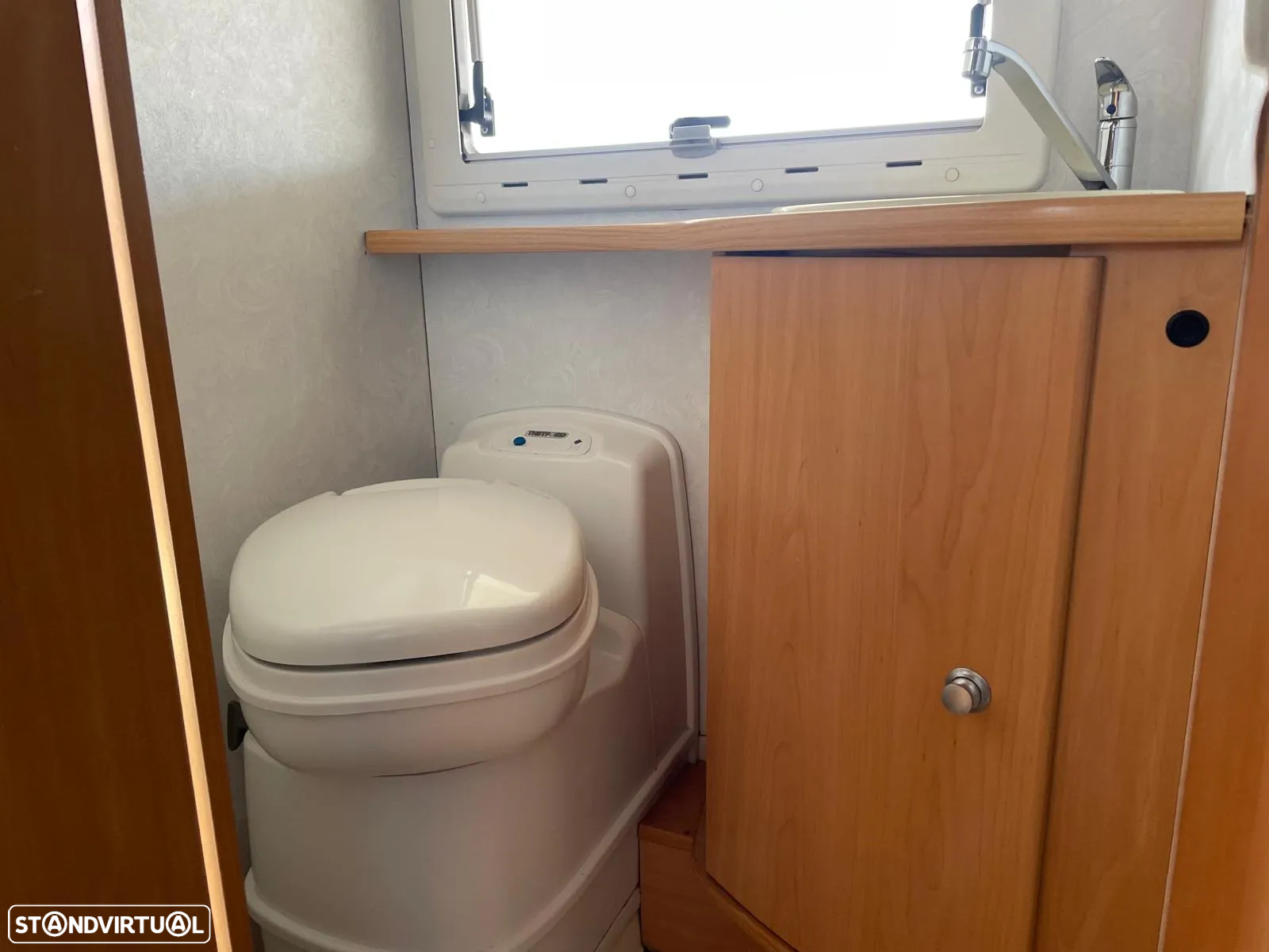 Ford Transit Challenger Genesis - Autocaravana - 30