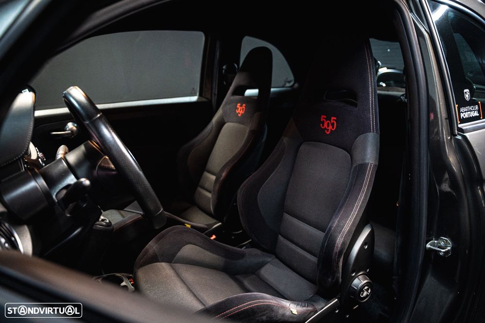 Abarth 595 1.4 T-Jet - 14