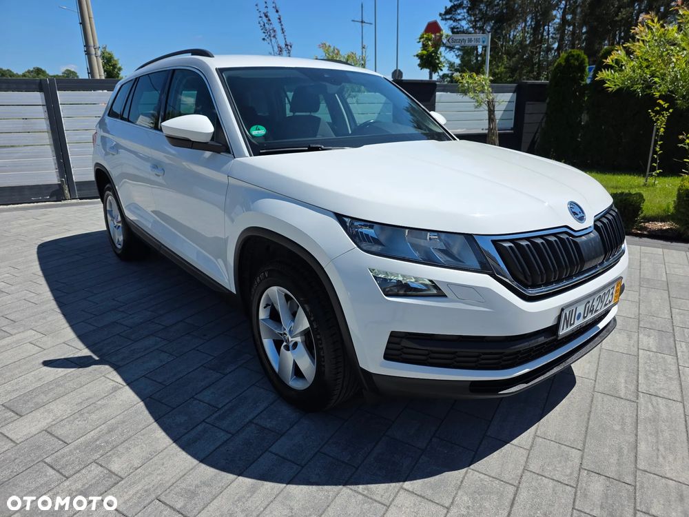 Skoda Kodiaq 2.0 TDI DSG Ambition - 19