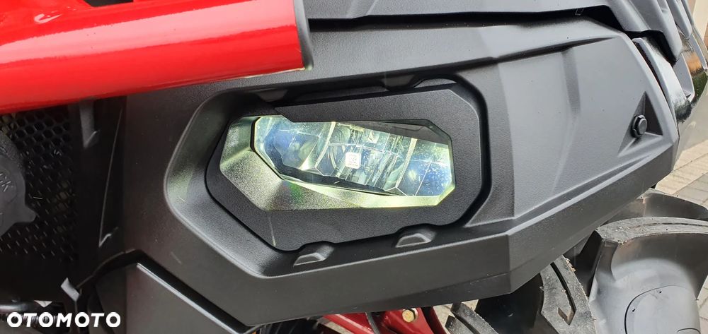 Polaris Sportsman - 13