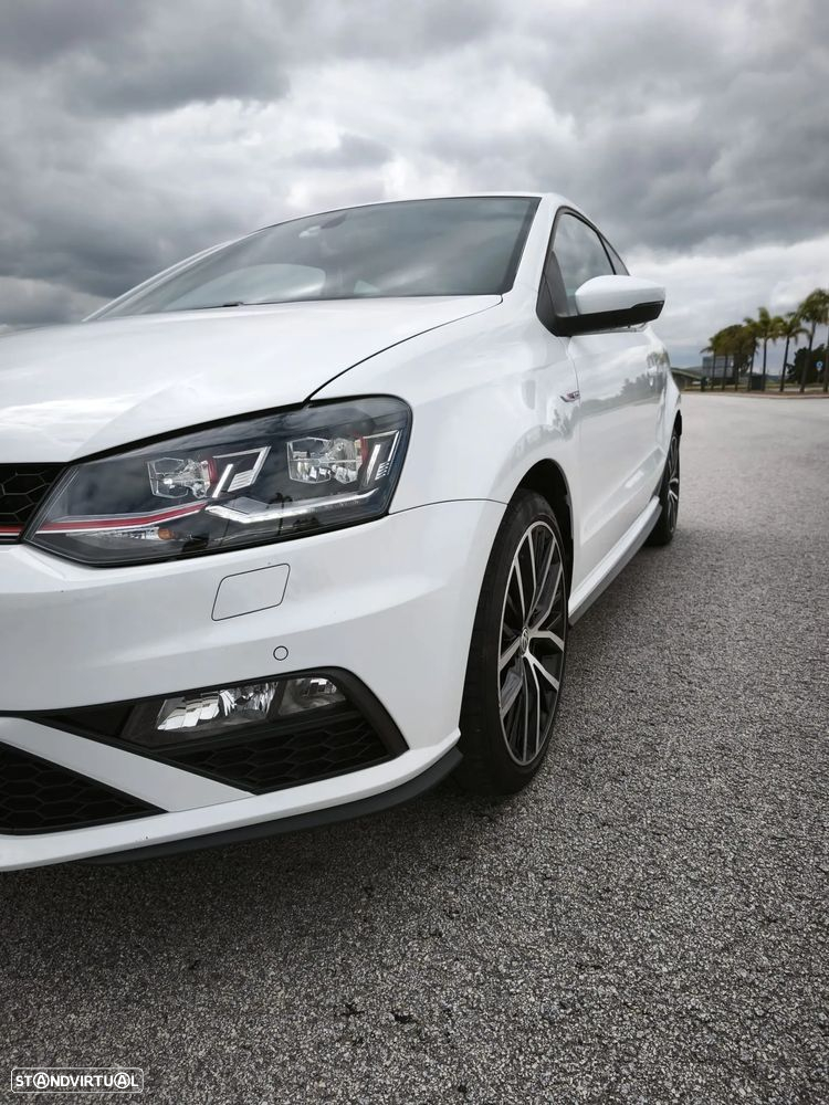 VW Polo 1.8 TSi GTi DSG - 3