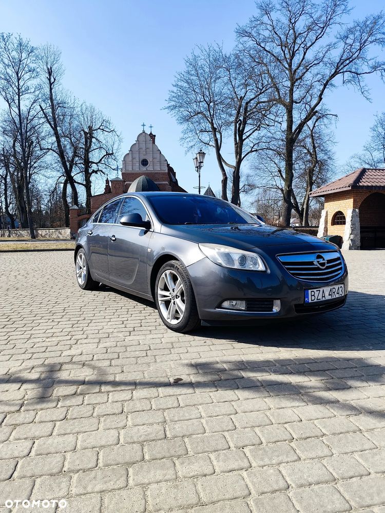 Opel Insignia 2.0 CDTI Cosmo ecoFLEX - 13
