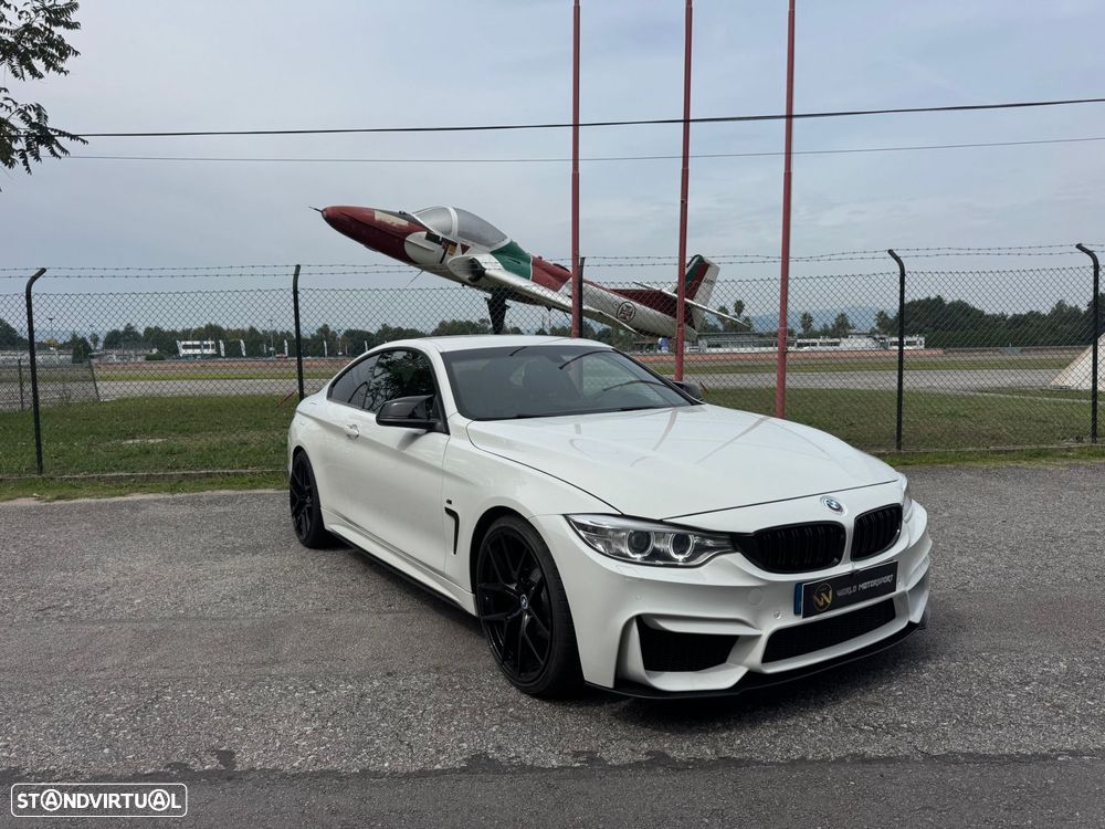 BMW 420 d Pack M - 6