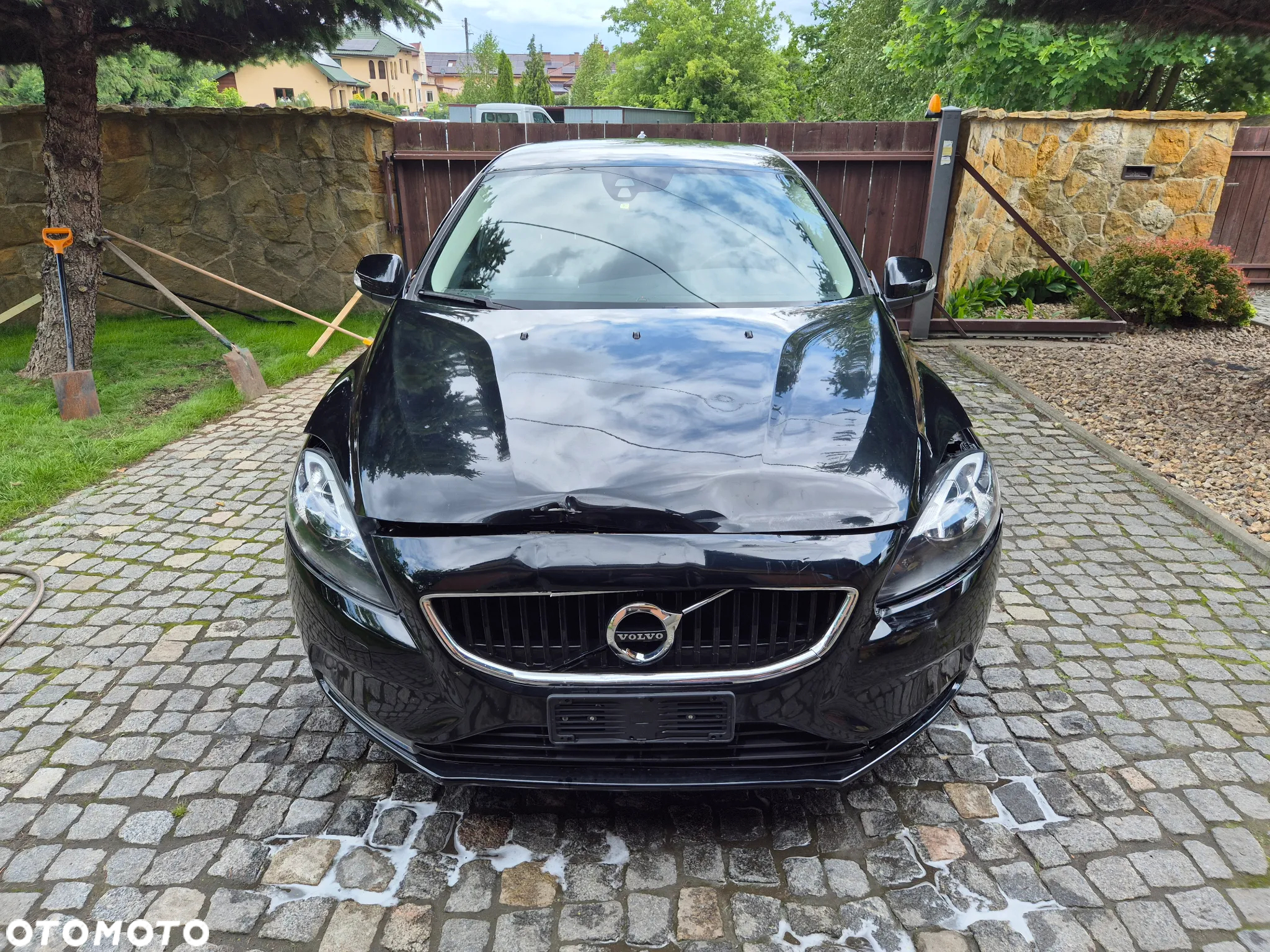 Volvo V40 D2 Kinetic - 16