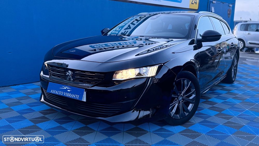 Peugeot 508 SW 1.5 BlueHDi Allure Pack EAT8 - 1