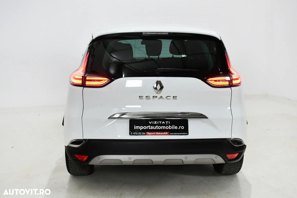 Renault Espace Energy dCi 160 EDC Business - 12