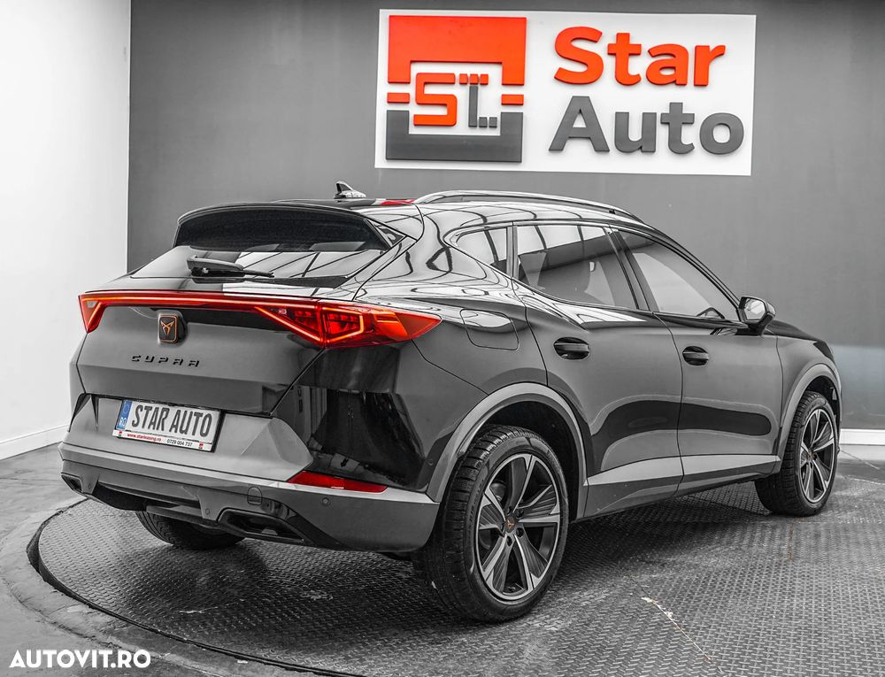 Cupra Formentor 1.5 TSI DSG7 - 7