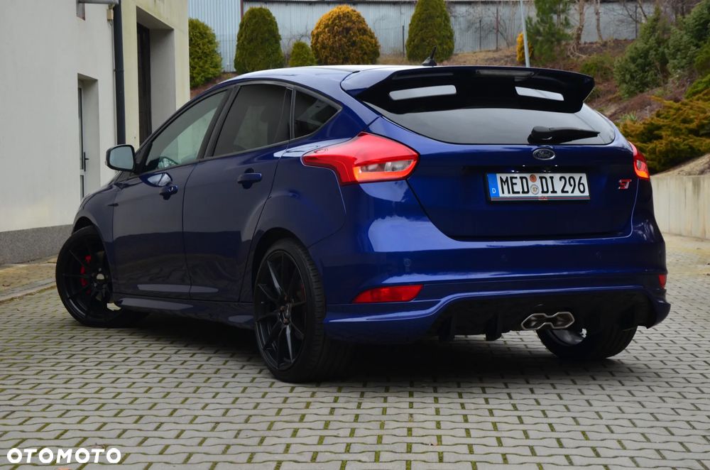 Ford Focus 2.0 TDCi ST mit Leder-Sport-Paket - 5