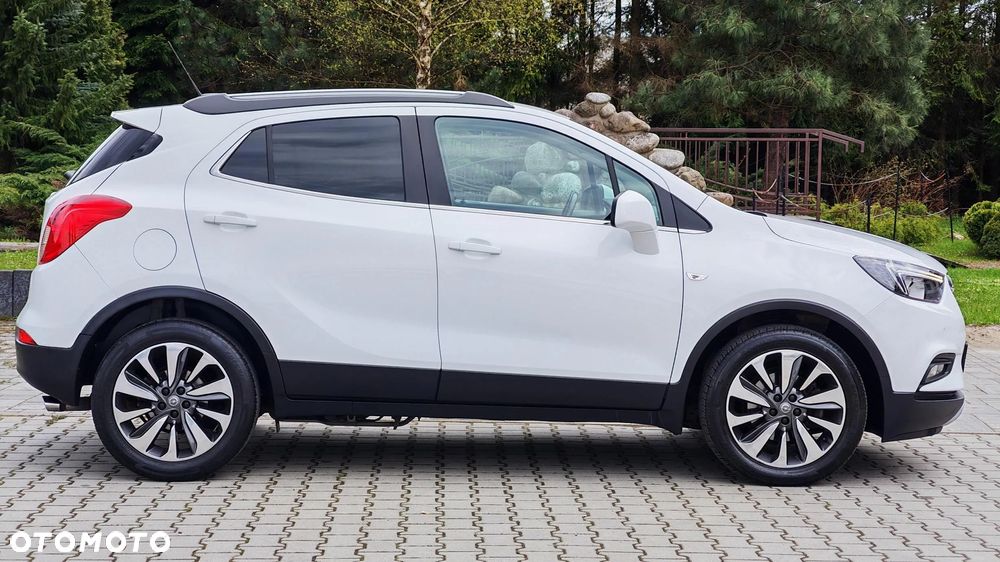 Opel Mokka 1.4 Turbo ecoFLEX Start/Stop 4x4 Innovation - 5