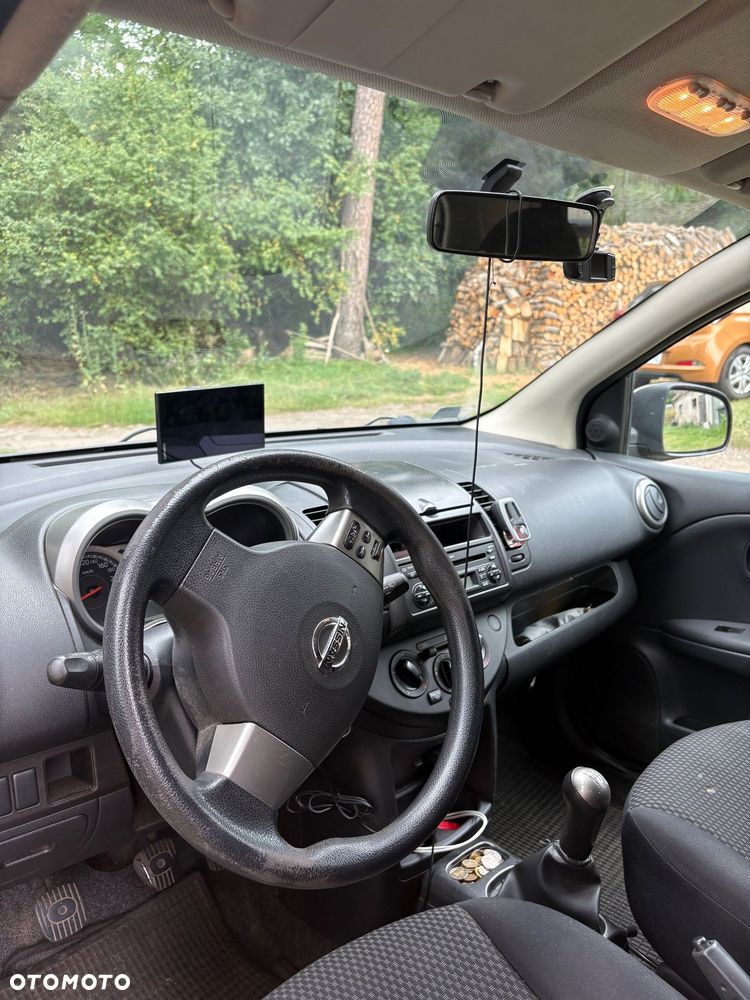 Nissan Note 1.4 Acenta - 6