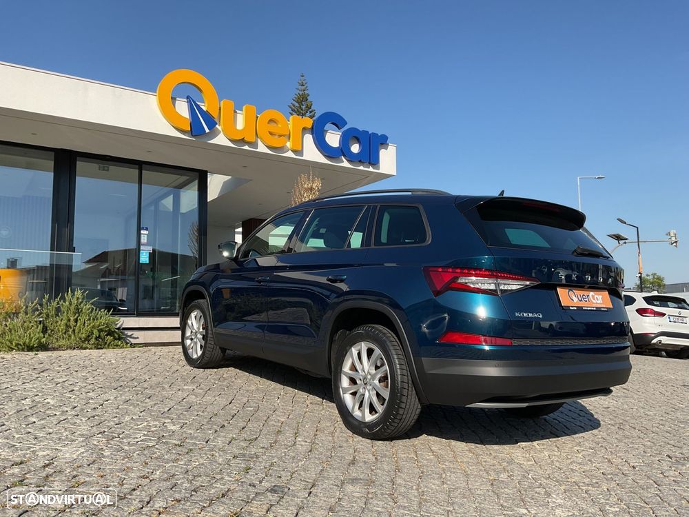 Skoda Kodiaq 2.0 TDI Ambition DSG - 12