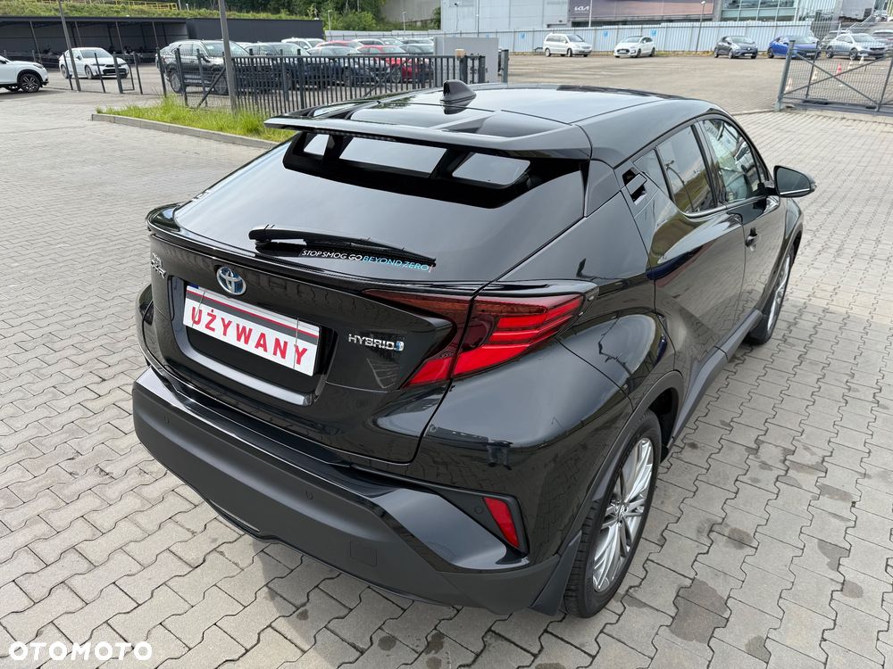 Toyota C-HR 1.8 Hybrid Executive - 18