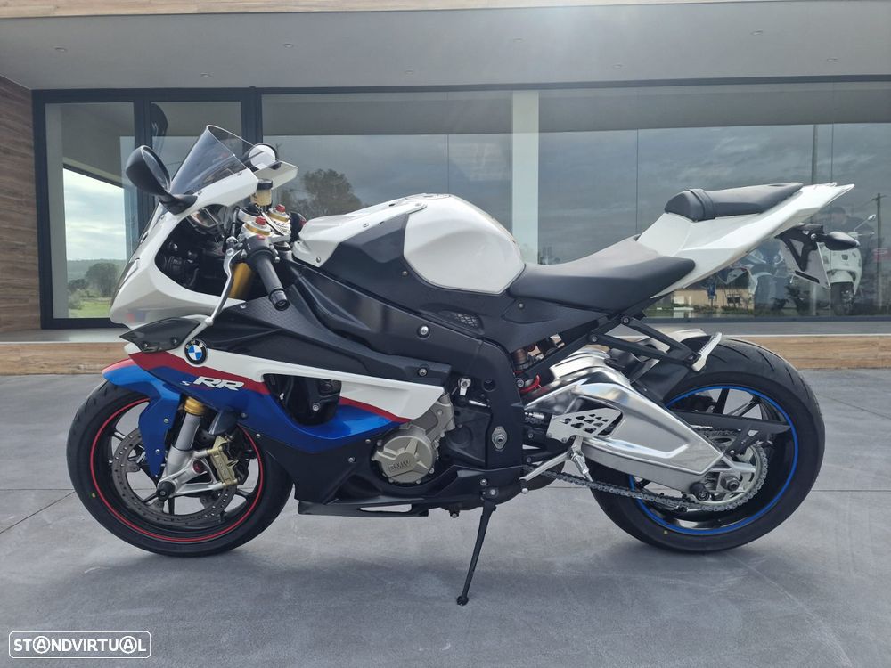 BMW S 1000 RR - 9