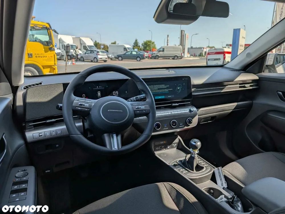 Hyundai Kona 1.0 T-GDI Smart - 7
