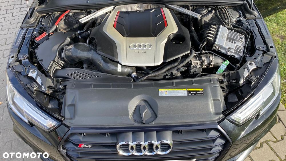 Audi S4 Limousine - 9
