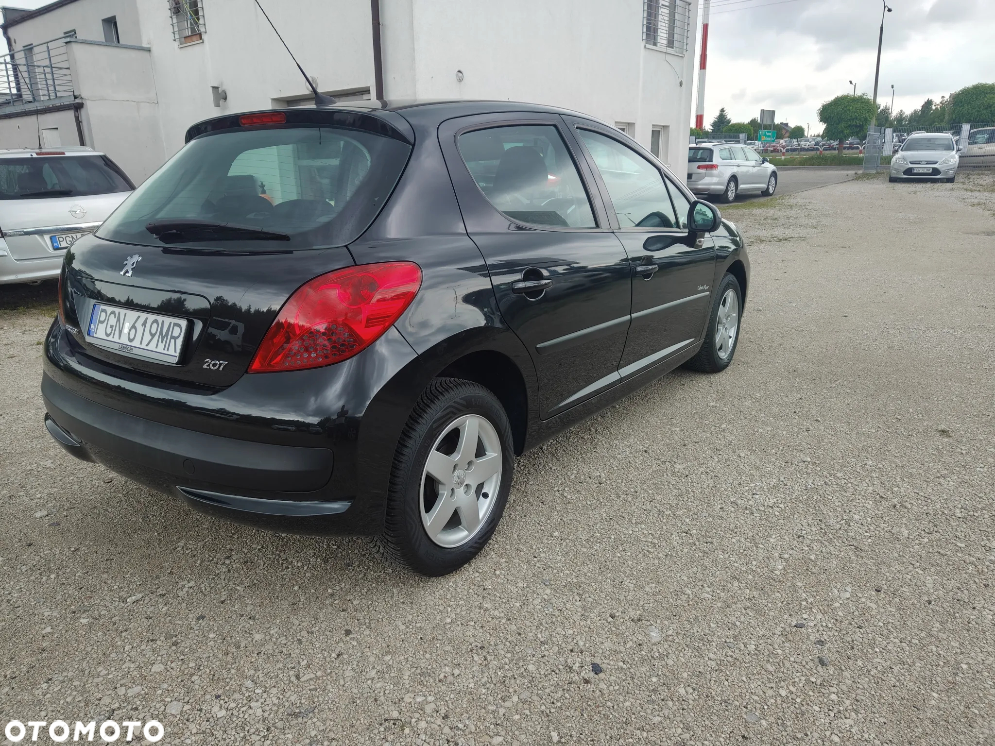 Peugeot 207 75 Urban Move - 7