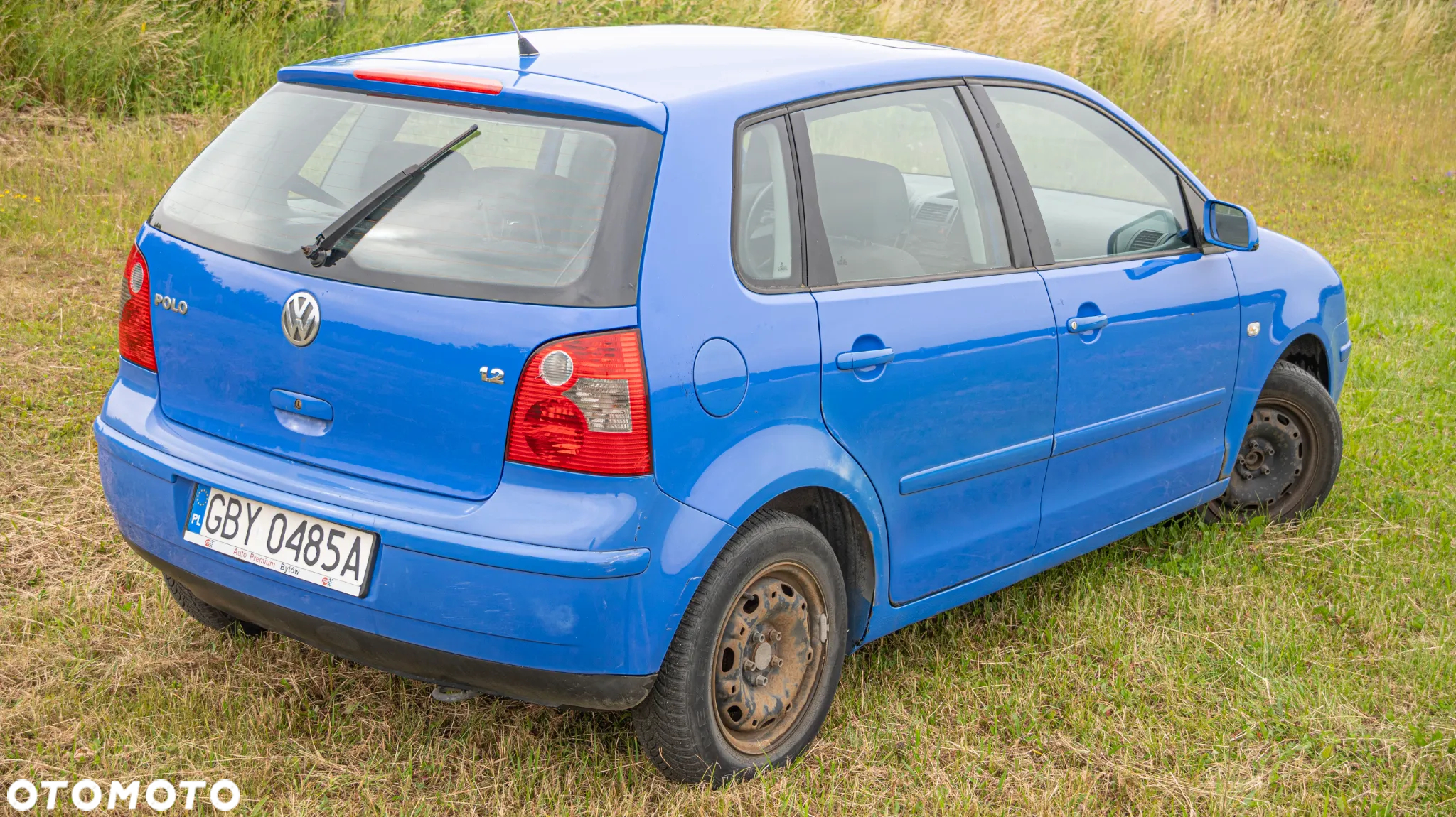 Volkswagen Polo 1.2 Cricket - 2