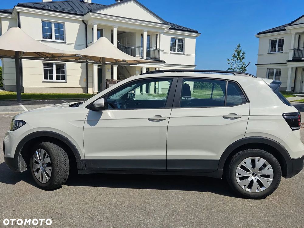 Volkswagen T-Cross 1.0 TSI - 14