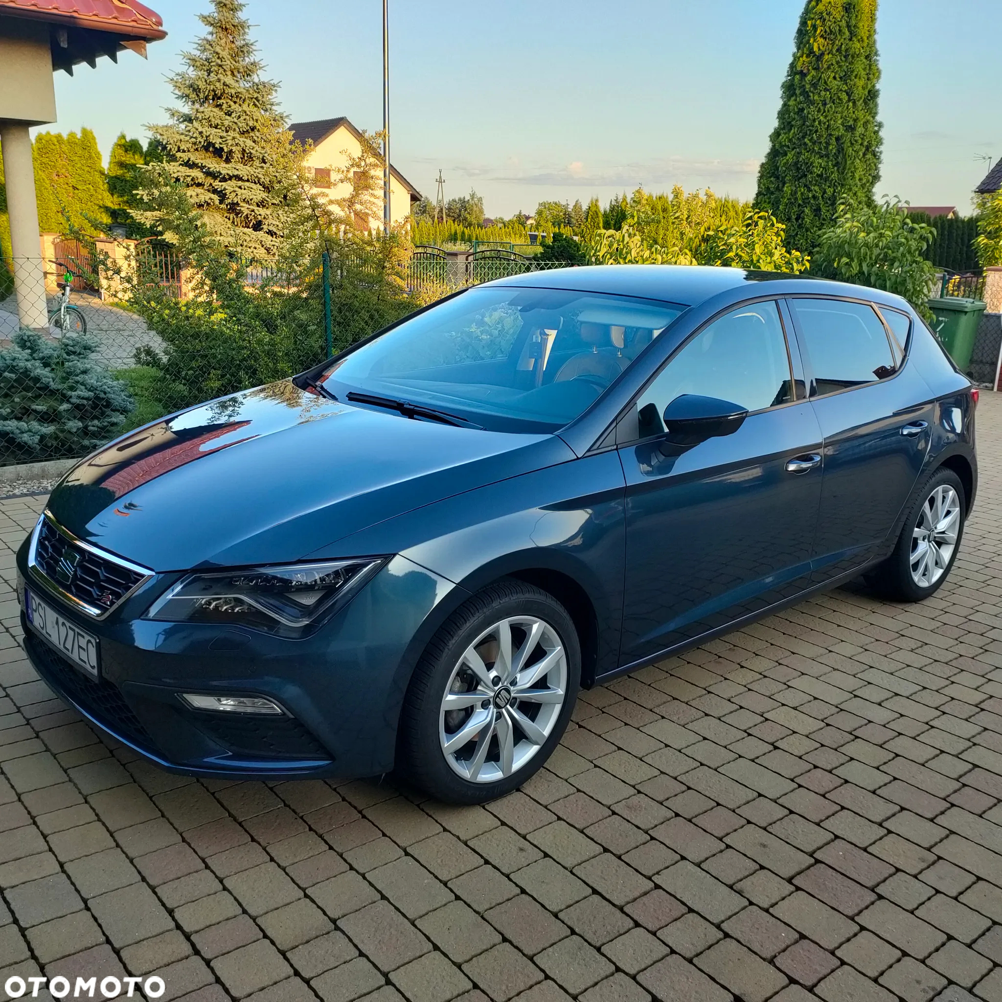 Seat Leon 1.5 TSI ACT DSG OPF FR - 5