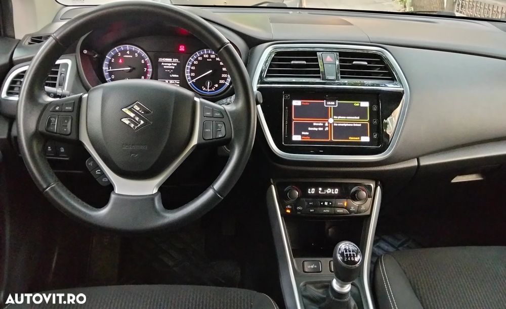 Suzuki S-Cross 1.4 ALLGRIP Passion - 6