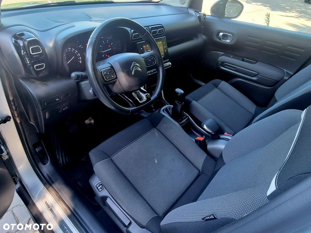 Citroën C3 Aircross - 10