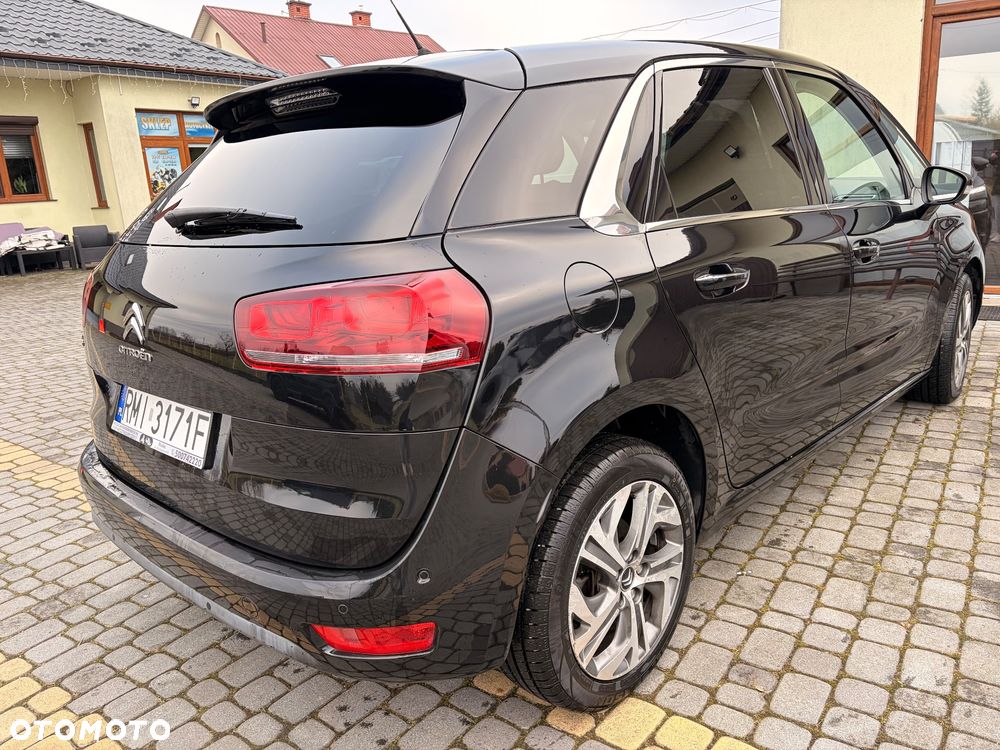 Citroën C4 Picasso e-HDi 115 Exclusive - 6