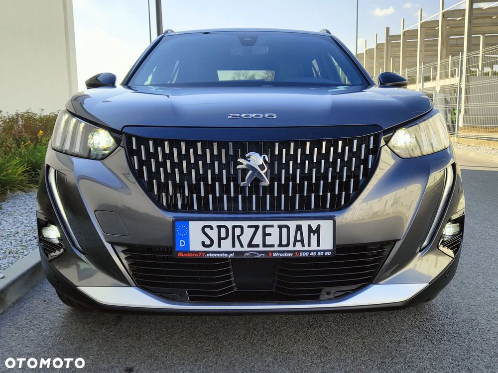 Peugeot 2008 1.5 BlueHDi GT Line S&S - 10